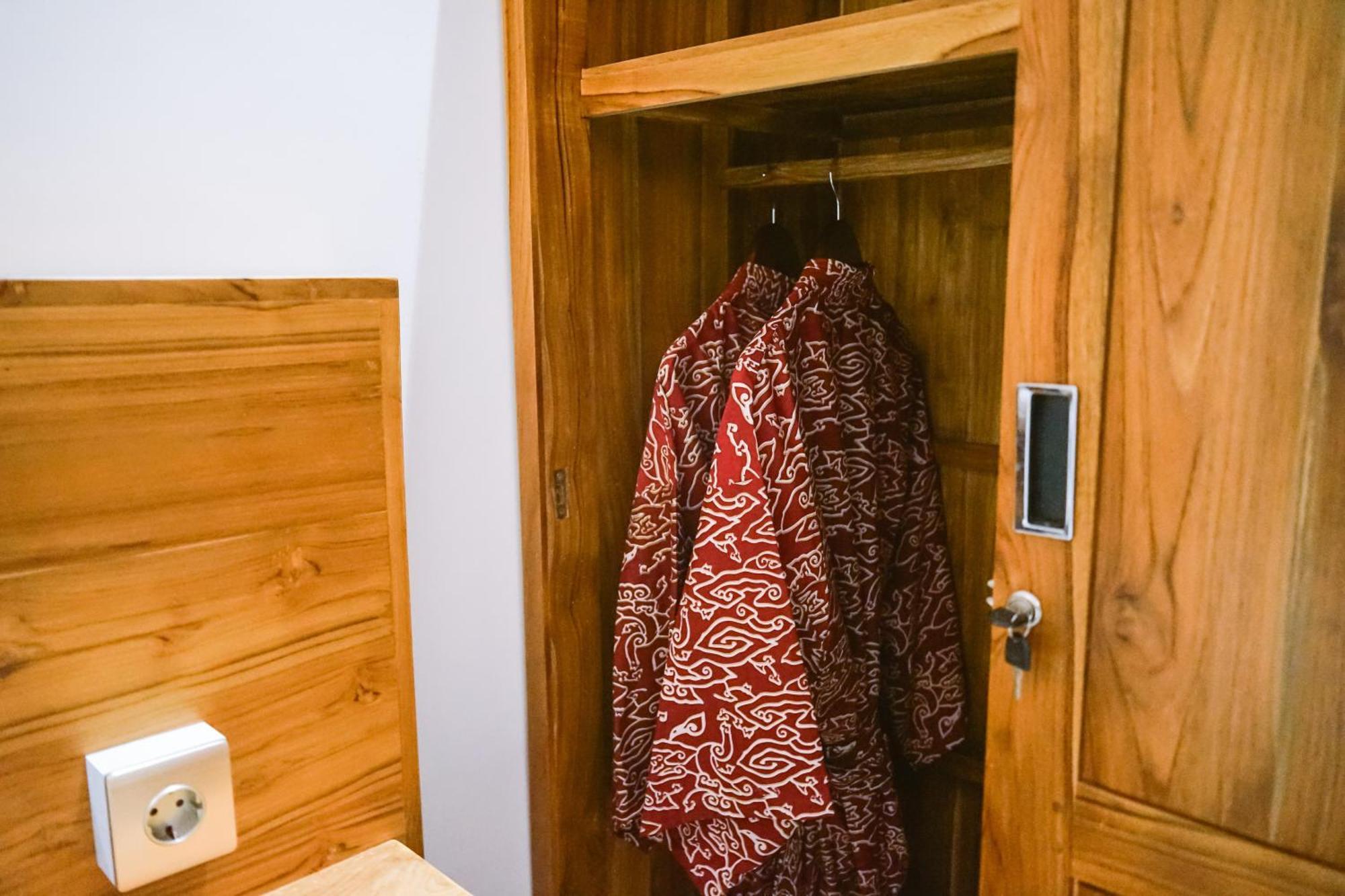 Hokyy Accommodation Ubud  Exterior photo